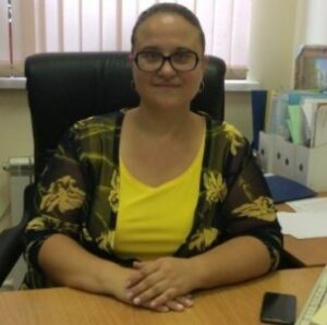 Заикина Инна Викторовна