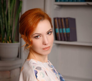 Булавина Мария Александровна